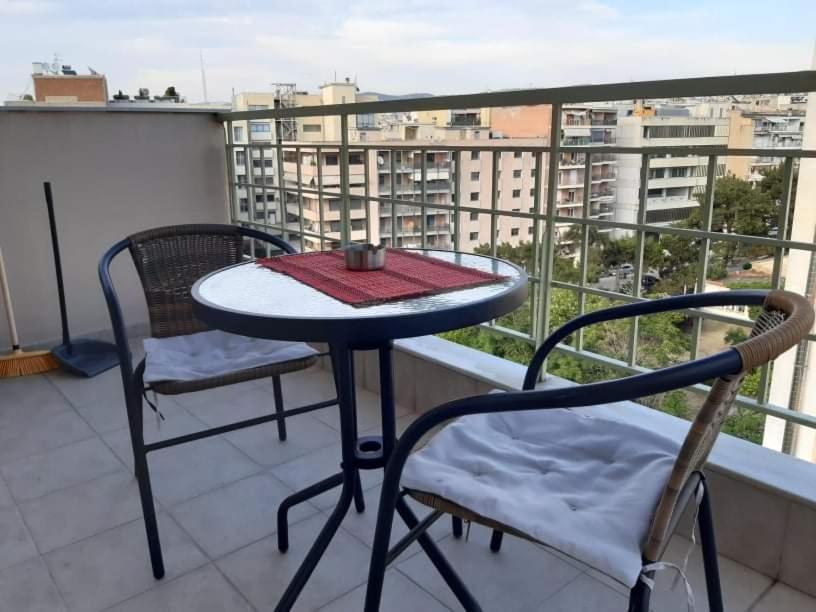 Εclectic Apartment 8Fr เทสซาโลนิกิ ภายนอก รูปภาพ